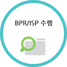 BPR/ISP 수행