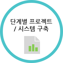 단계별 프로젝트 / 시스템 구축